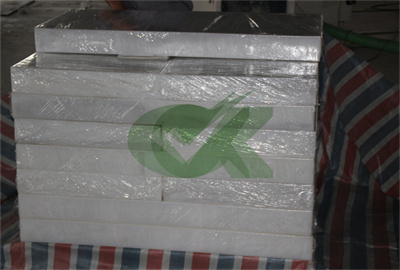 Self-lubricating pe 300 polyethylene sheet 1/4 direct sale